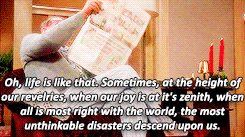 captainwarbuckle:  A Christmas Story + adult Ralphie’s narration  
