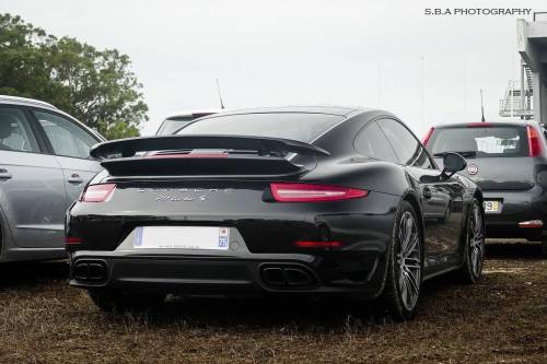 SCiP - Porsche 911 Turbo S