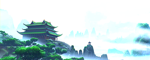 anclentchina:    Dreamworks scenery appreciation post (part 2/5)  