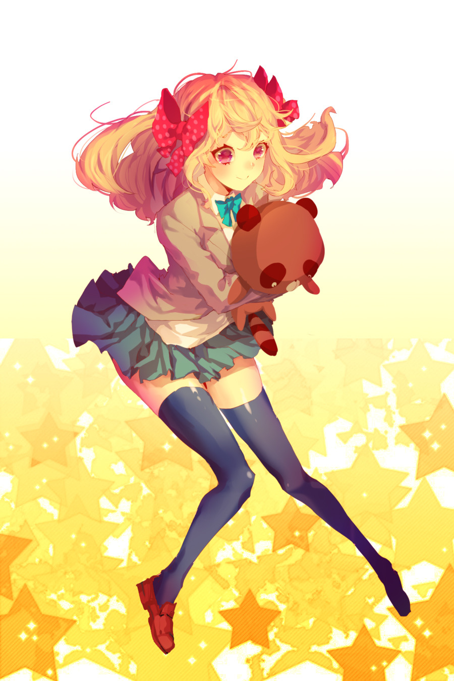 kowasekai:   Art by yelsh  ※Permission to upload this illustration was given by