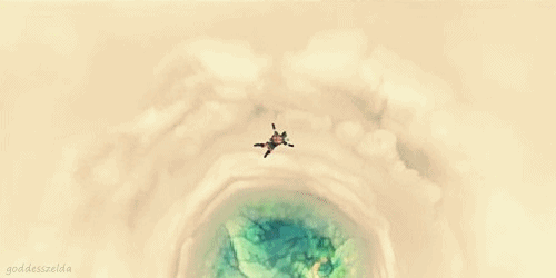 goddesszelda-deactivated2014041:  The Legend of Skyward Sword: Part [27/??] First Ascension  