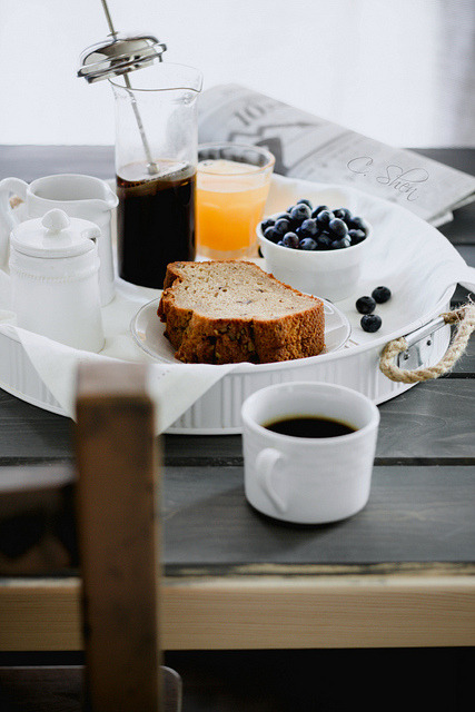  breakfast by d.delight on Flickr. 