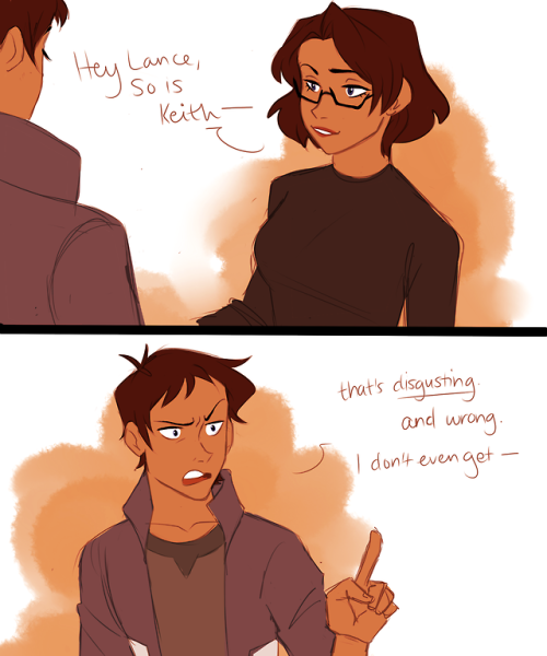 bittenred: she was just gonna ask if keith was coming to dinner