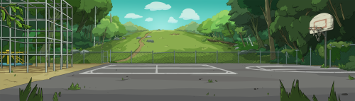 Bored Games - Background Design