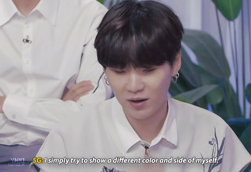 All That Awesome In One Min Yoongi Package.