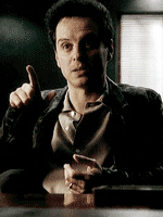 msjmoriarty: Andrew and the hand gesturing, bless his soul may it never stop :D <33