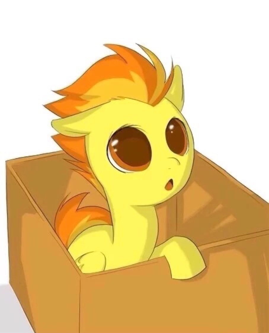 Spitfire aka my absolute favorite pony of all time (part one of two)