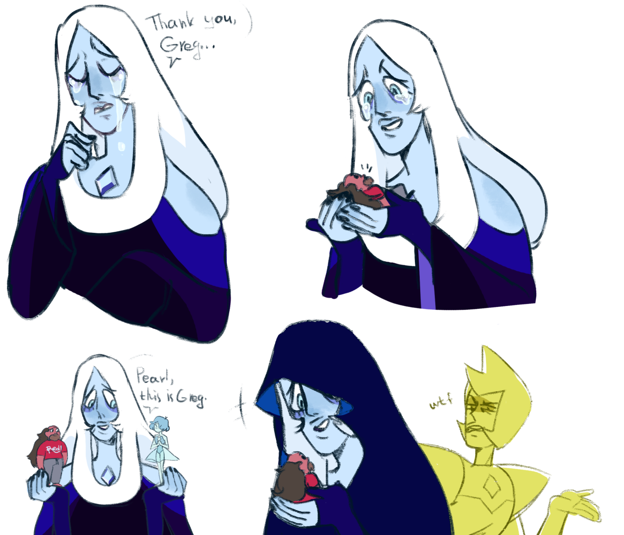 duckbone:  now imagine that Greg and Blue Diamond became good friends…..(but we