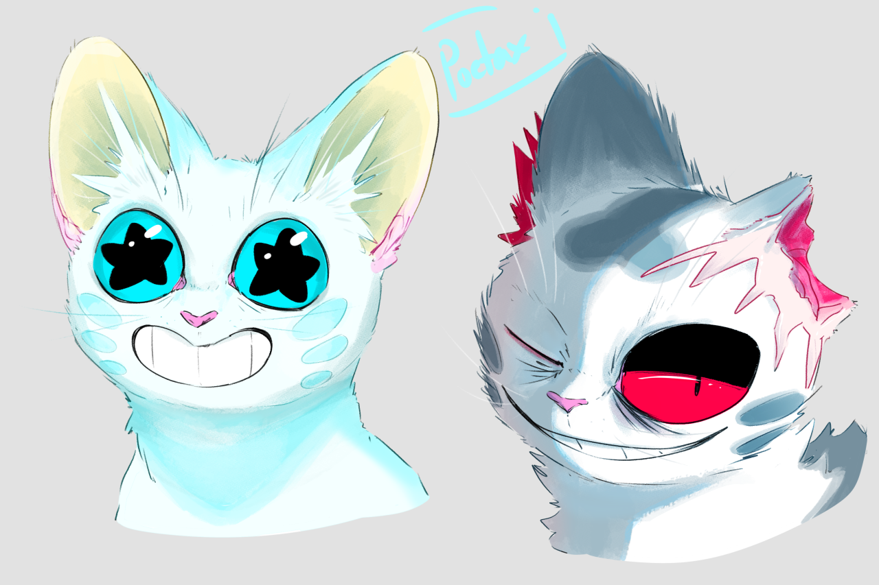 The Skeleton Games — Cat Sans Wanted to draw some more kitties. Fur is...