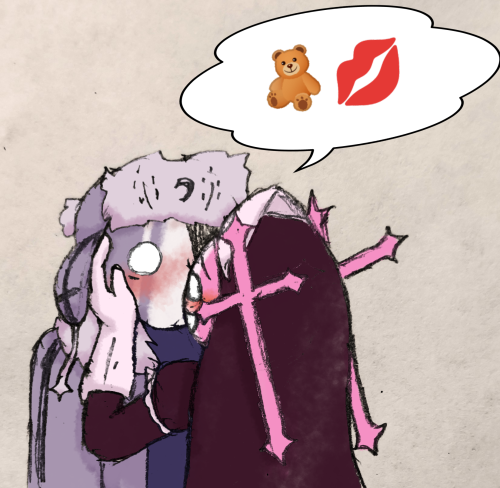 Found This Ruv In VRchat Who Couldn't Be Flustered By Regular Attempts. Then I Found His Weakness: Genuine,