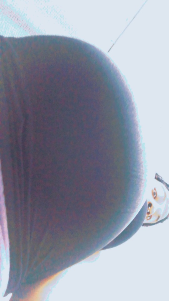 pizzaslut444:Took a shower Drank almost a gallon in hot water after a stuffing vid