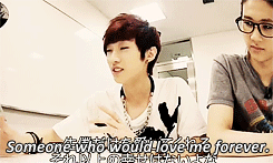 biases:  jinyoung’s ideal type 