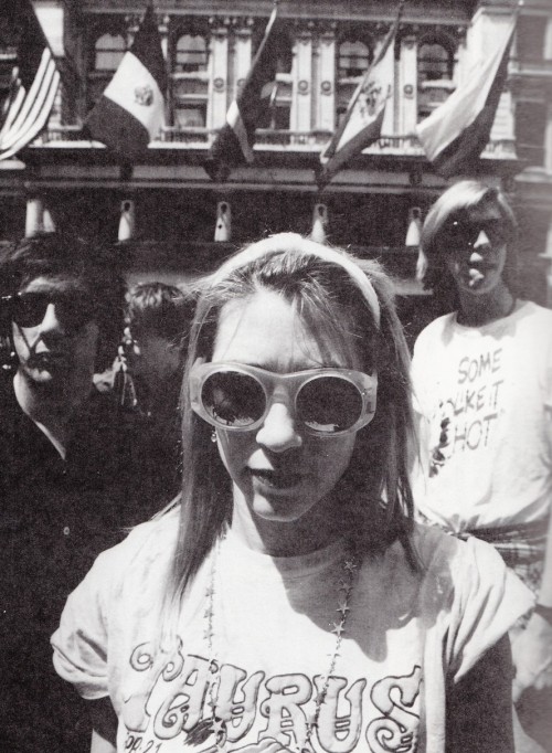 redguitarrr: Sonic Youth 1990 