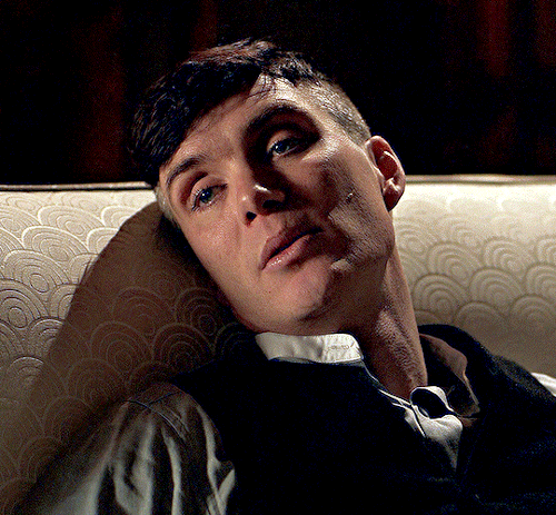 CILLIAN MURPHY As THOMAS SHELBY ⌙ Peaky Blinders (2013-2022) | 3.03