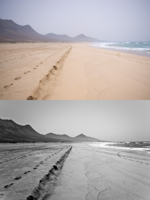 Playa de Cofete, Fuerteventura, SpainPentax K-x18 mm1/1250 s.f/4.5ISO 100