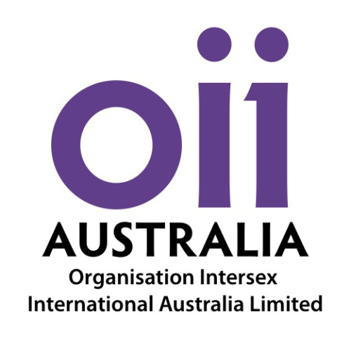 Organisation Intersex International Australia is an intersex-led Public Benevolent Institution that 