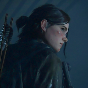 Ellie Williams Icon  The last of us, The lest of us, Ellie