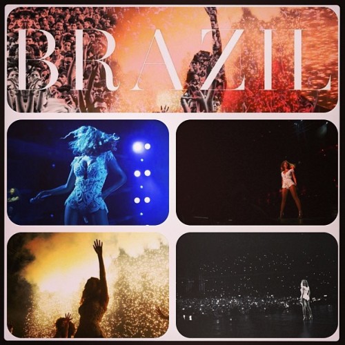 Faltam 4 Dias Para Que Possamos Viver Essa Magia Mais Uma Vez. #TheMrsCarterTour #worldtour #Beyonc #show