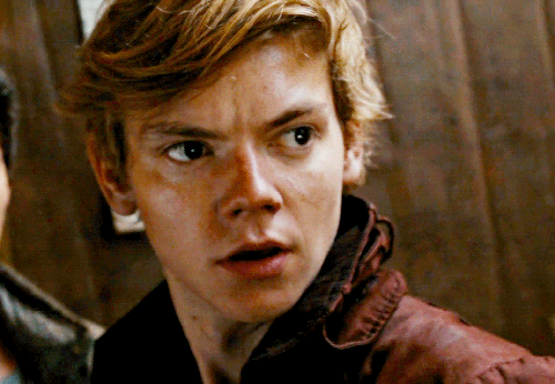 madeforgardens:Thomas Brodie-Sangster as Newt in MAZE RUNNER: THE DEATH CURE (2018)