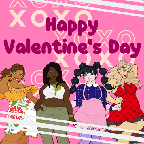  Happy Valentines Day to everyone! Love each other, Love your pets & Love yourself! ♥ 