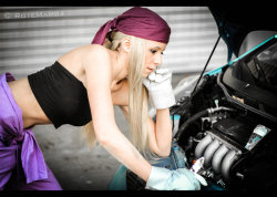cosplay-photography:  Winry Rockbell by =RoteMamba