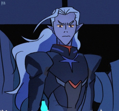 keihuaa: screencap redraws! featuring my boy, lotor 