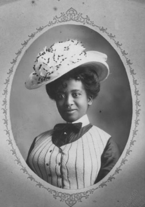 ithelpstodream: Photos of women of color from the Victorian era are hard to come