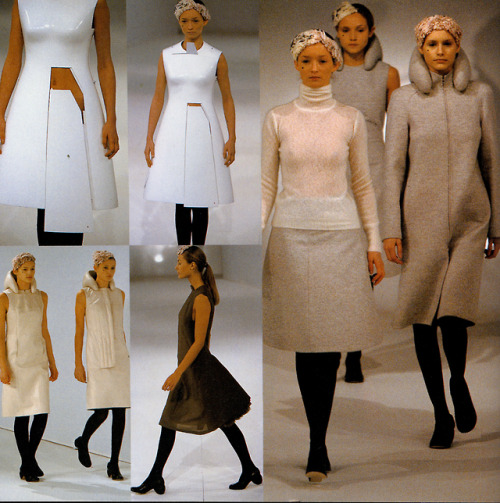 archivings:Hussein Chalayan Fall/Winter 1999