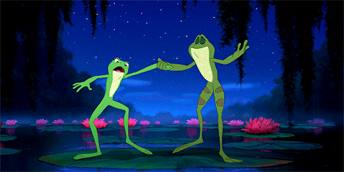 cillianmurphy: Dancing in Film: Princess and the Frog (2009) dir. John Musker and Ron ClementsChoreo