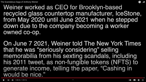 hi this took me down a rabbit hole* IceStone founder Dal LaMagna lists himself as CEO &amp; CFO 