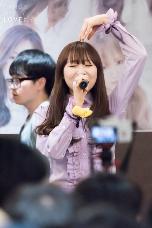 SuJeong (Lovelyz) - Fansign Event Pics