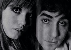 Flower1967:  Keith Moon With Wife Kim Kerrigan