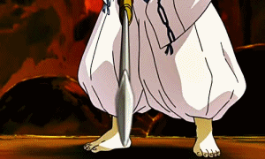 hanyoukiichi:  Naraku’s Incarnations. (click the gif to see their names) 