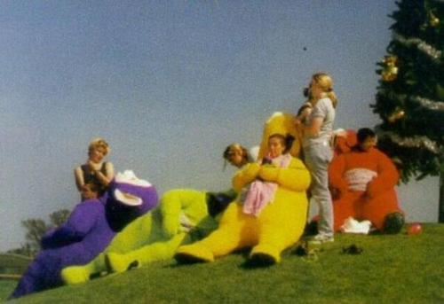 supernaturalisadrug:  childhood ruined
