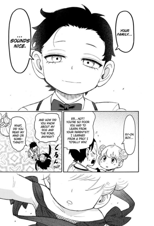 Damianya Turning Point