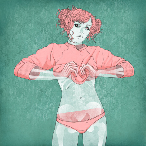 kuinexs:  Jason Levesque - Stuntkid illustrations