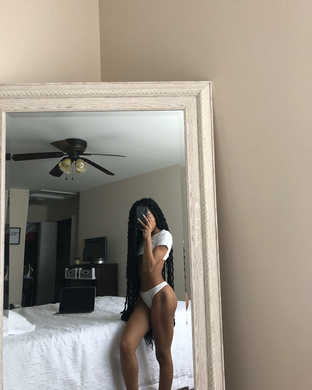 briabackwoods:  thinking how you only did 4 you. never thought bout me.  (at Maryland)