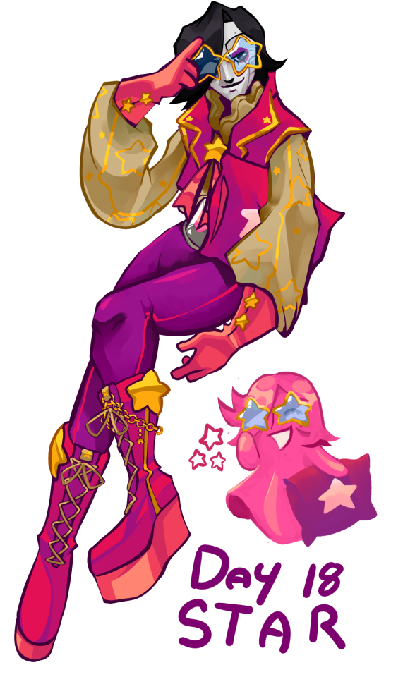 Did This Like, Way Earlier Today And Utterly Hated The Outcome Of Itbut Hours Later, I Kinda Like It?