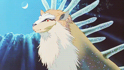 ikkol:    favorite animated movies » Princess Mononoke (1997)↳ “You cannot