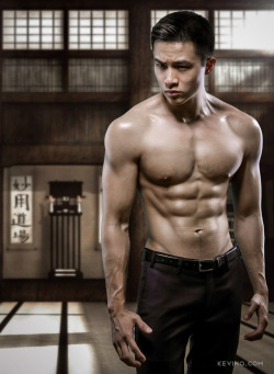 allasianguys:Kevin Q. 邱志恒 | Filmmaker/Actor/Model.