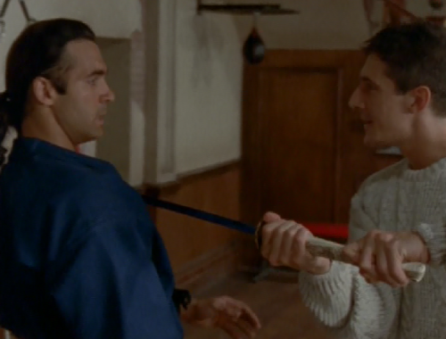 favcharacters: Methos and Duncan Macleod (Highlander) - Season 4