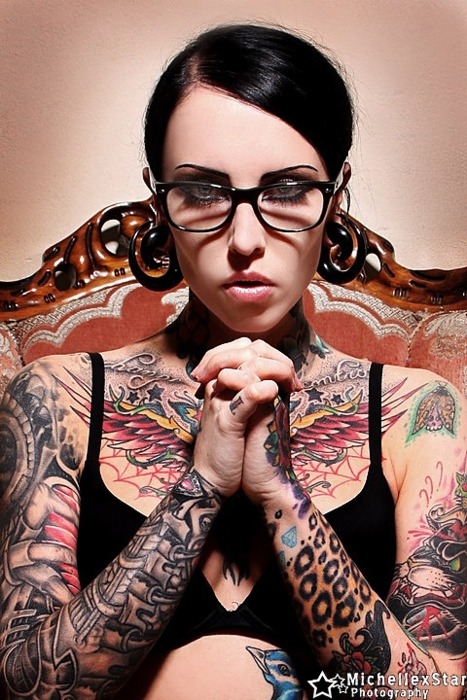 Heavenly Inked