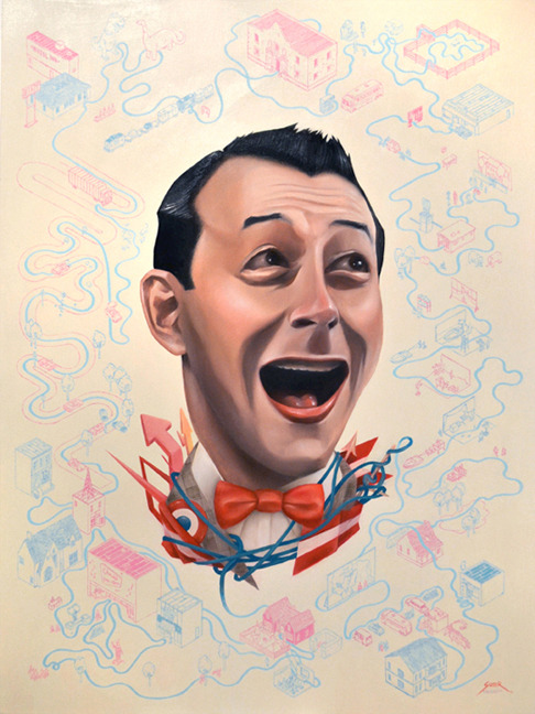 idiotwax:  lacarpa:  Bennett Slater     