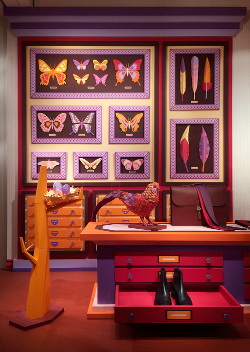 {Pow! Vivid punchy colours to wake up to! Happy Friday!}Anchored in craftsmanship, Zim&Zou creat