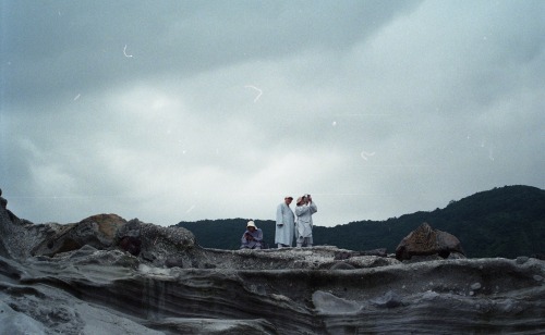 adamdesjardins:shitiping, taiwanThe name of this location translates to “stone steps”. It is a rocky