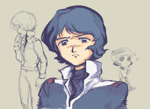 first Kamille drawing of 2021