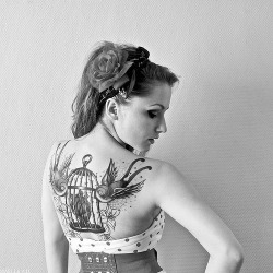 we-require-more-tatooed-girls:  More @ http://we-require-more-tatooed-girls.tumblr.com