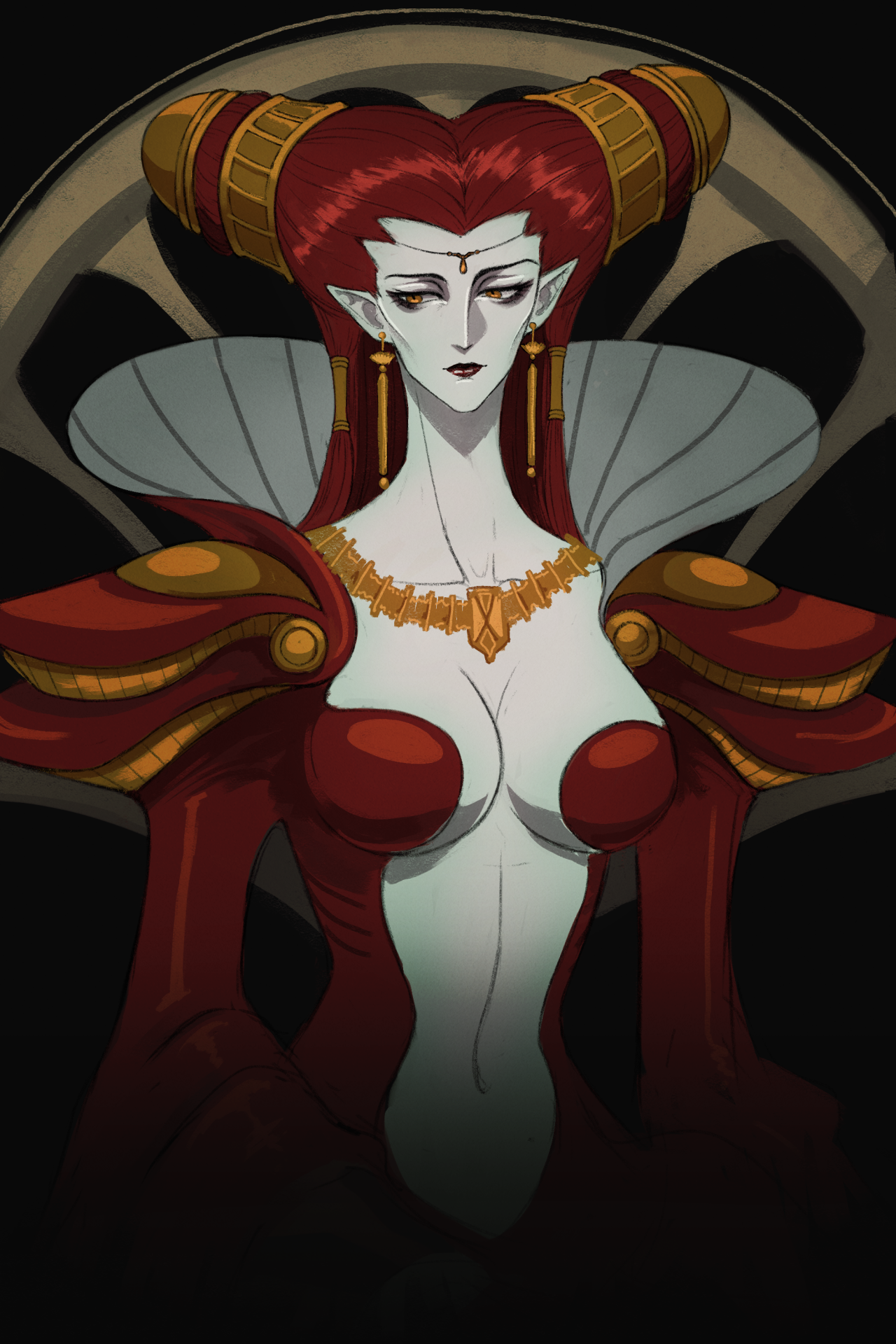 Carmilla - Vampire Hunter D