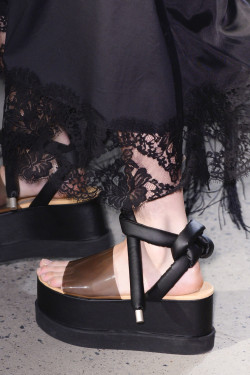 givenchyrunway:  MM6 Maison Martin Margiela