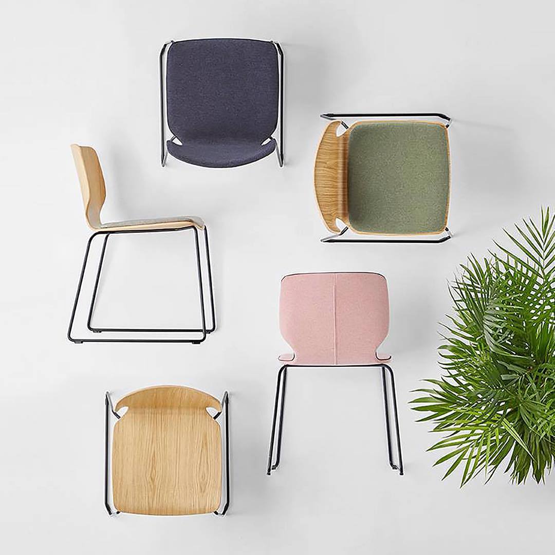 Designed by @yonohestudio, the Nim collection has been working on the perfect pose for its latest photo shoot! Which piece is your favorite? #hospitality #hospitalitydesign #officedecor #interior #interiors #interiorinspo #inspiration #spanishdesign...